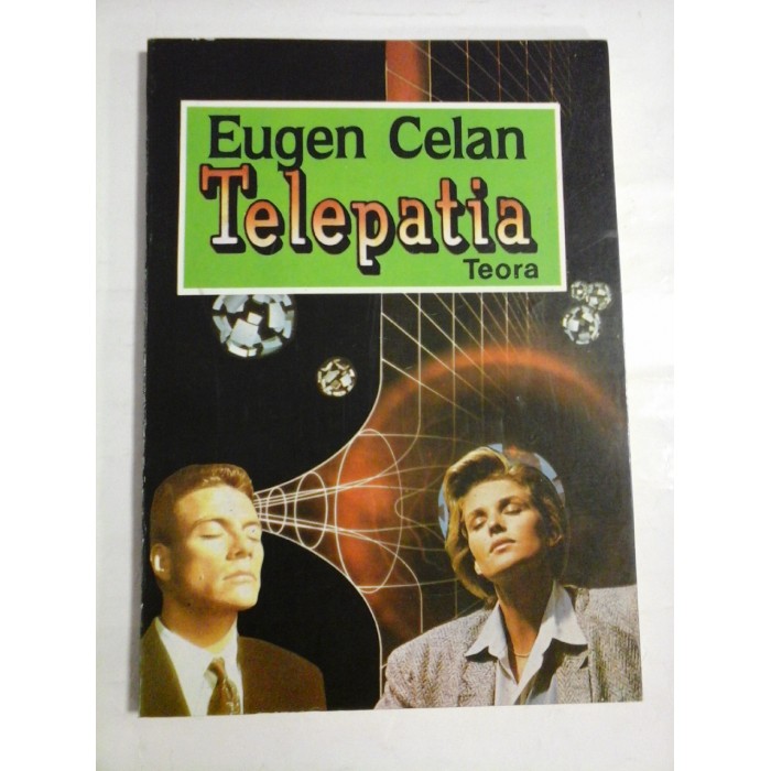 TELEPATIA - Eugen CELAN TELEPATIA - Eugen CELAN